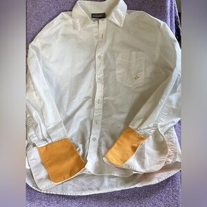 RocaWear button down-wide sleeve-SZ XL-